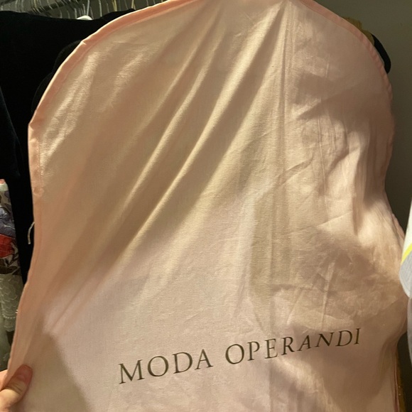 Moda Operandi Hanging Garment Bag - Picture 5 of 5